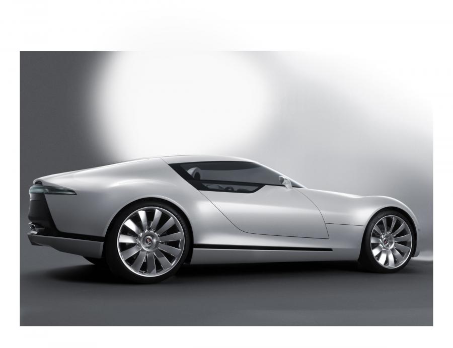  Saab Aero X Concept 2006 года  (фото 69 из 81)